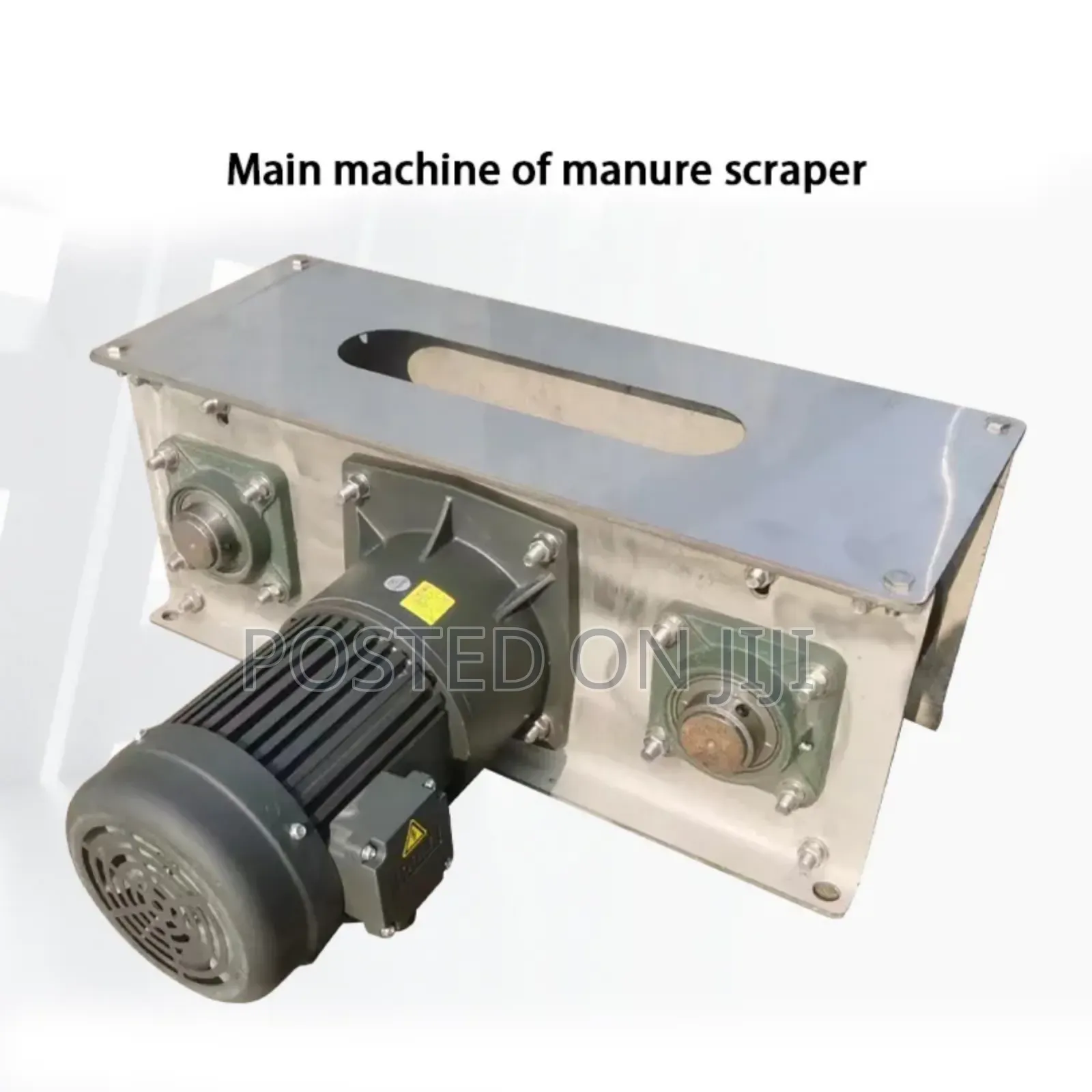 Manure Scrapper
