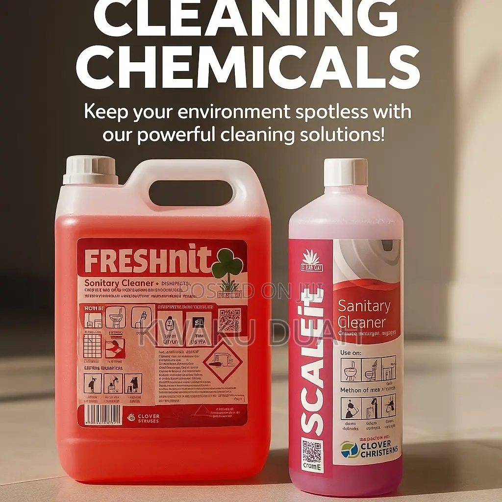 Unleash The Power Of Clean With Jid’S Trusted Products.