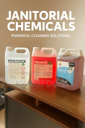 Unleash The Power Of Clean With Jid’S Trusted Products.