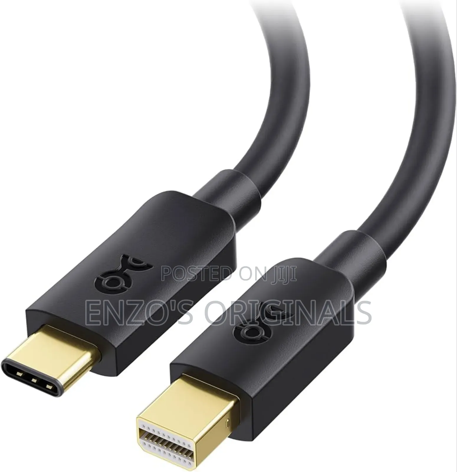 Usb-c To Mini Display Port Type-c To Thunderbolt  Startech Brand