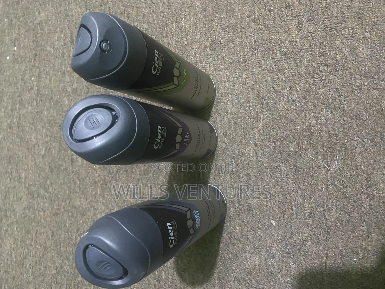 Deodorant Spray
