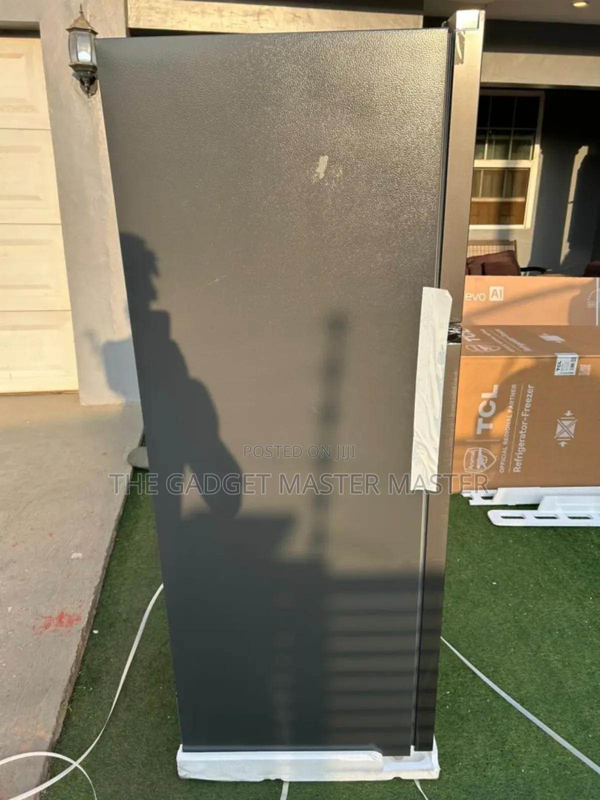 TCL Frost Free 480 Litre Top Mount Refrigerator