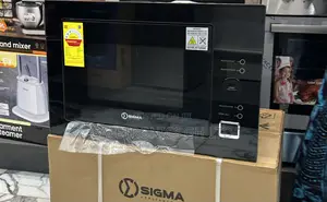 Affordable New Sigma Sig-Bimw25g-8c Electric in-Built Microwave