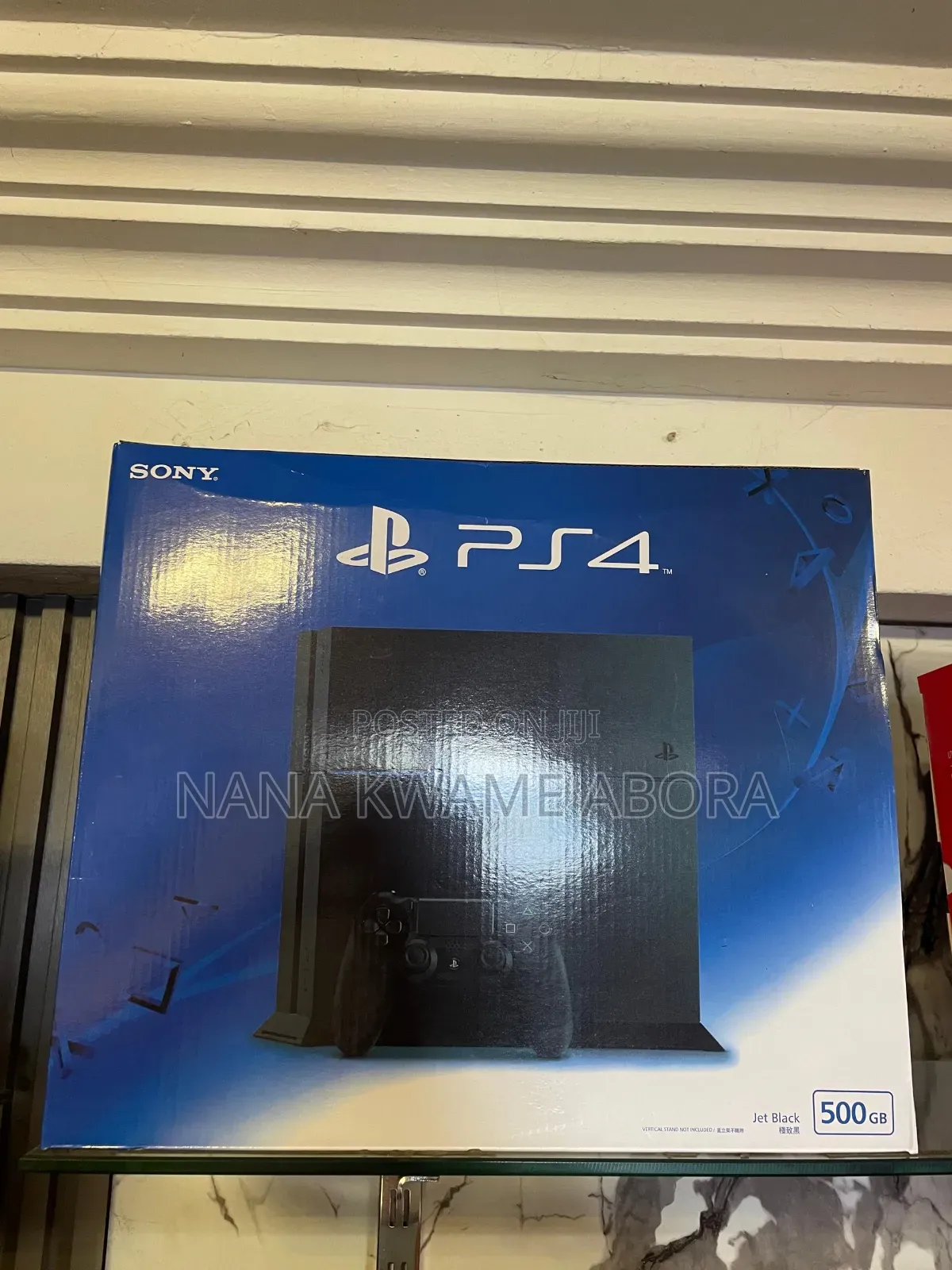 Playstation 4