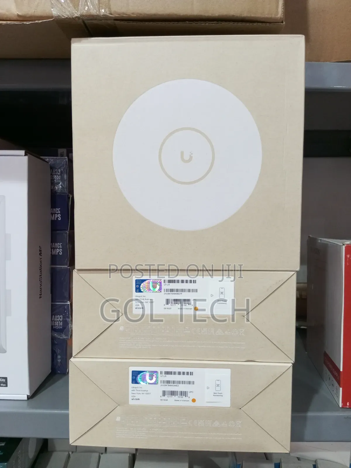 Ubiquity U7 Long Range Ceiling Access Point