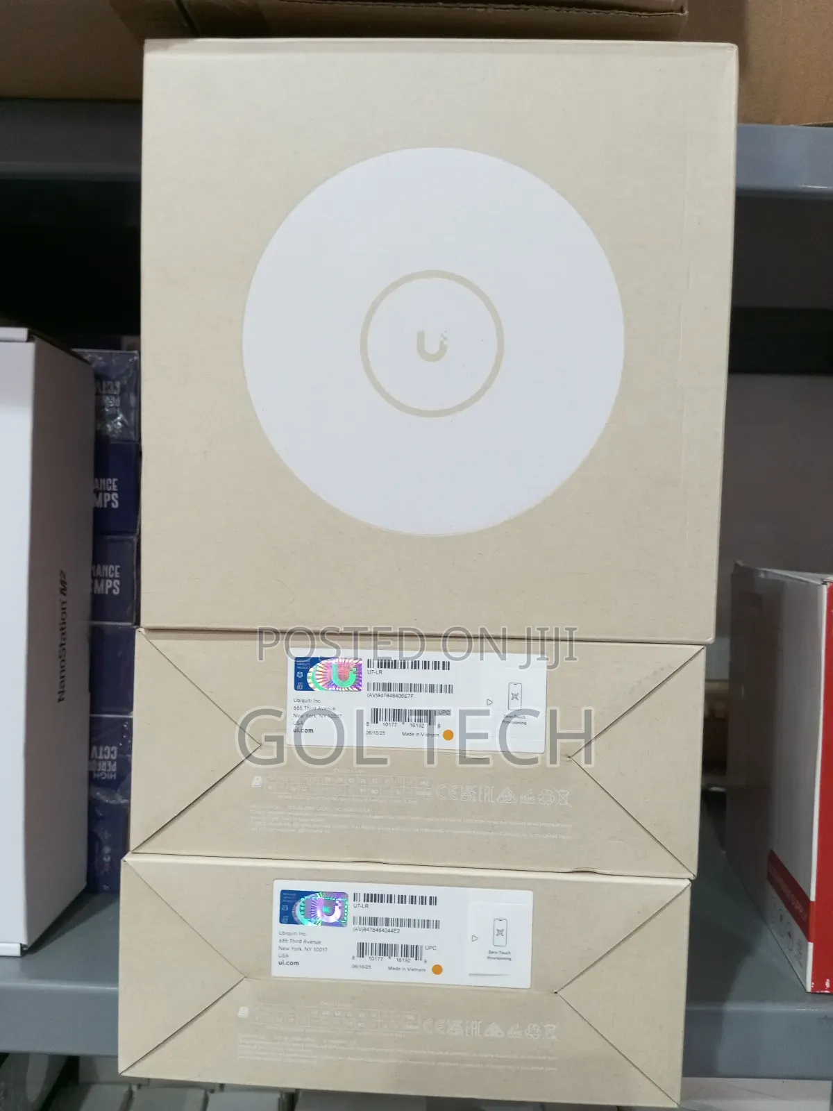 Ubiquity U7 Long Range Ceiling Access Point