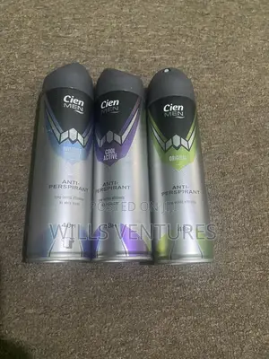 Deodorant Spray
