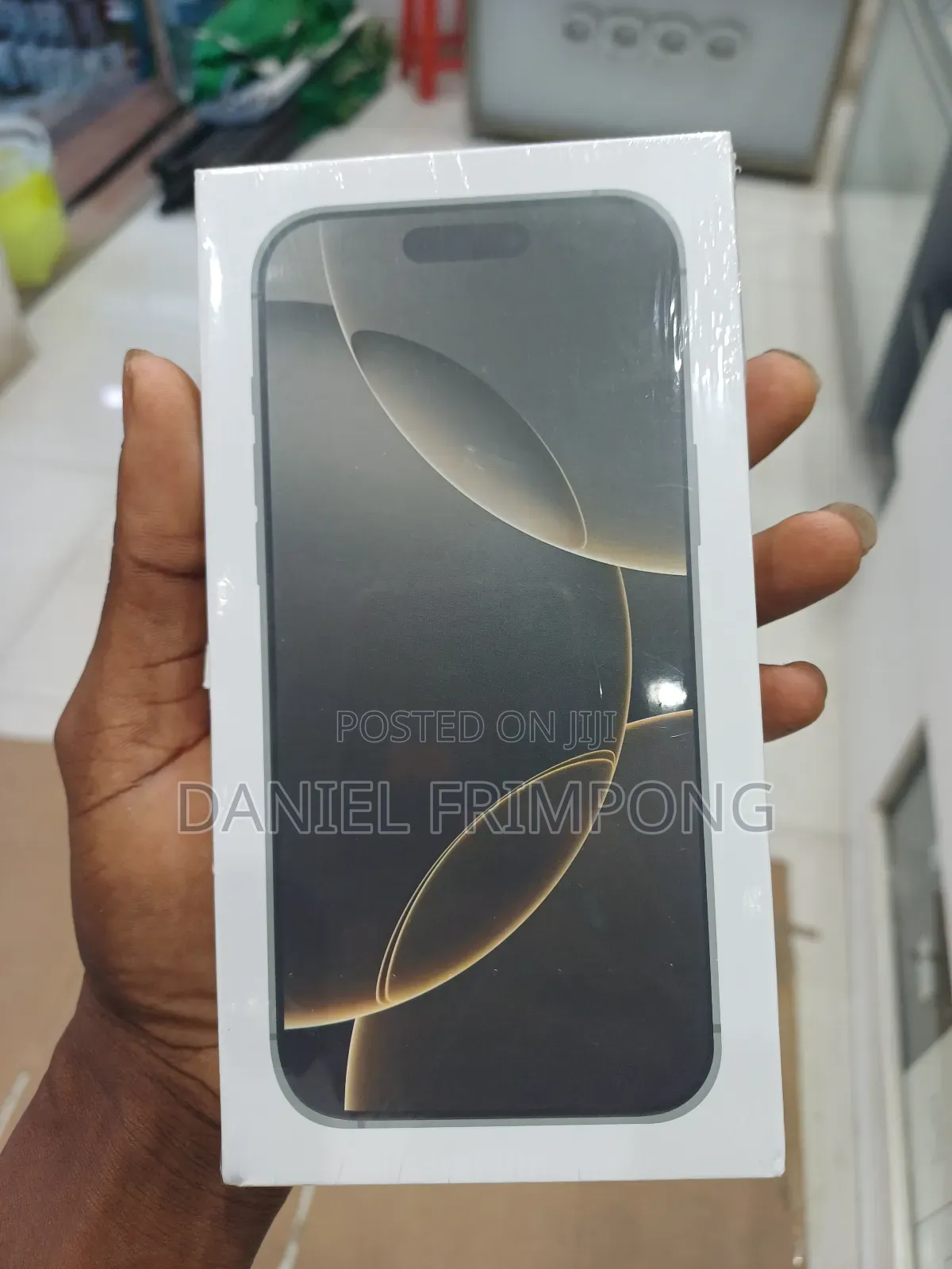 New Apple iPhone 16 Pro 128 GB Gray