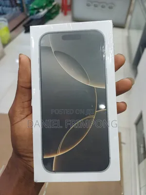 New Apple iPhone 16 Pro 128 GB Gray