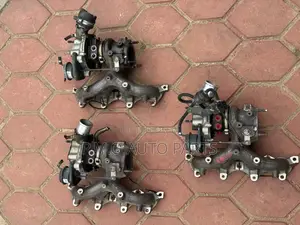 Oem Hyundai Elantra/Kia Forte/Kia Soul 1.6l Turbo Charger