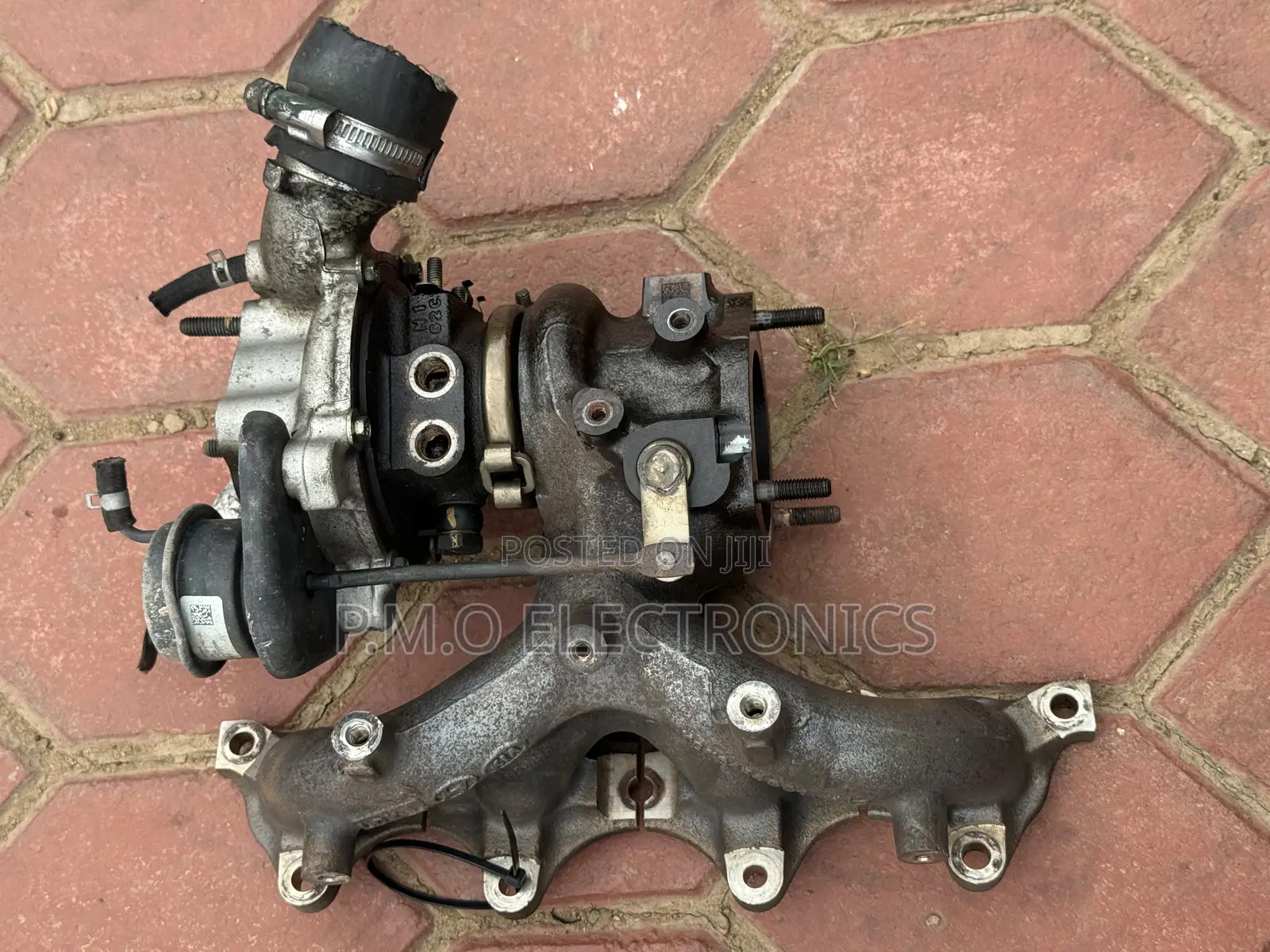 Oem Hyundai Elantra/Kia Forte/Kia Soul 1.6l Turbo Charger