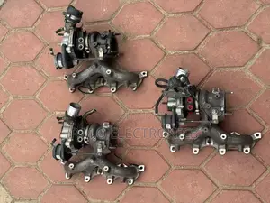 Oem Hyundai Elantra/Kia Forte/Kia Soul 1.6l Turbo Charger
