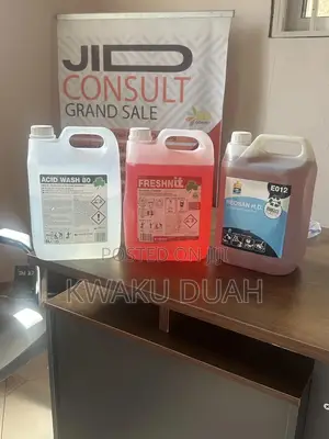 Cleaning Laundry and Fumigation
