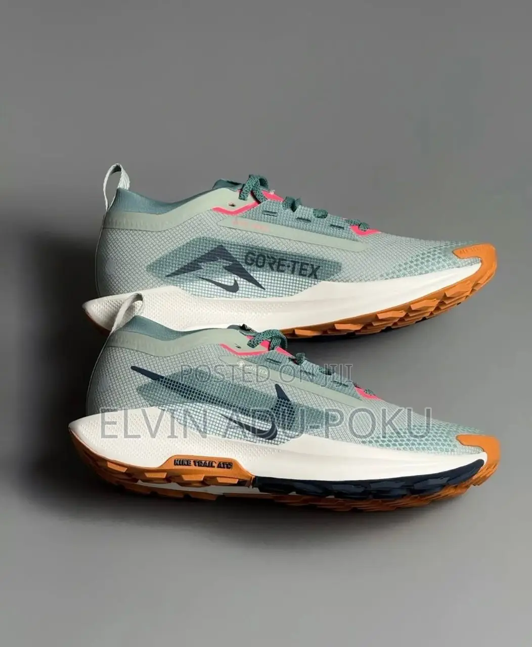 Nike Zoom Trail Atc Sneaker In Different Colours , Swipe >>>