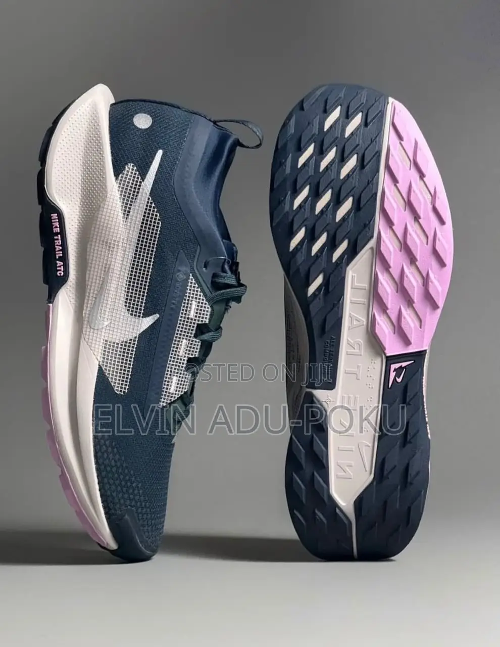 Nike Zoom Trail Atc Sneaker In Different Colours , Swipe >>>