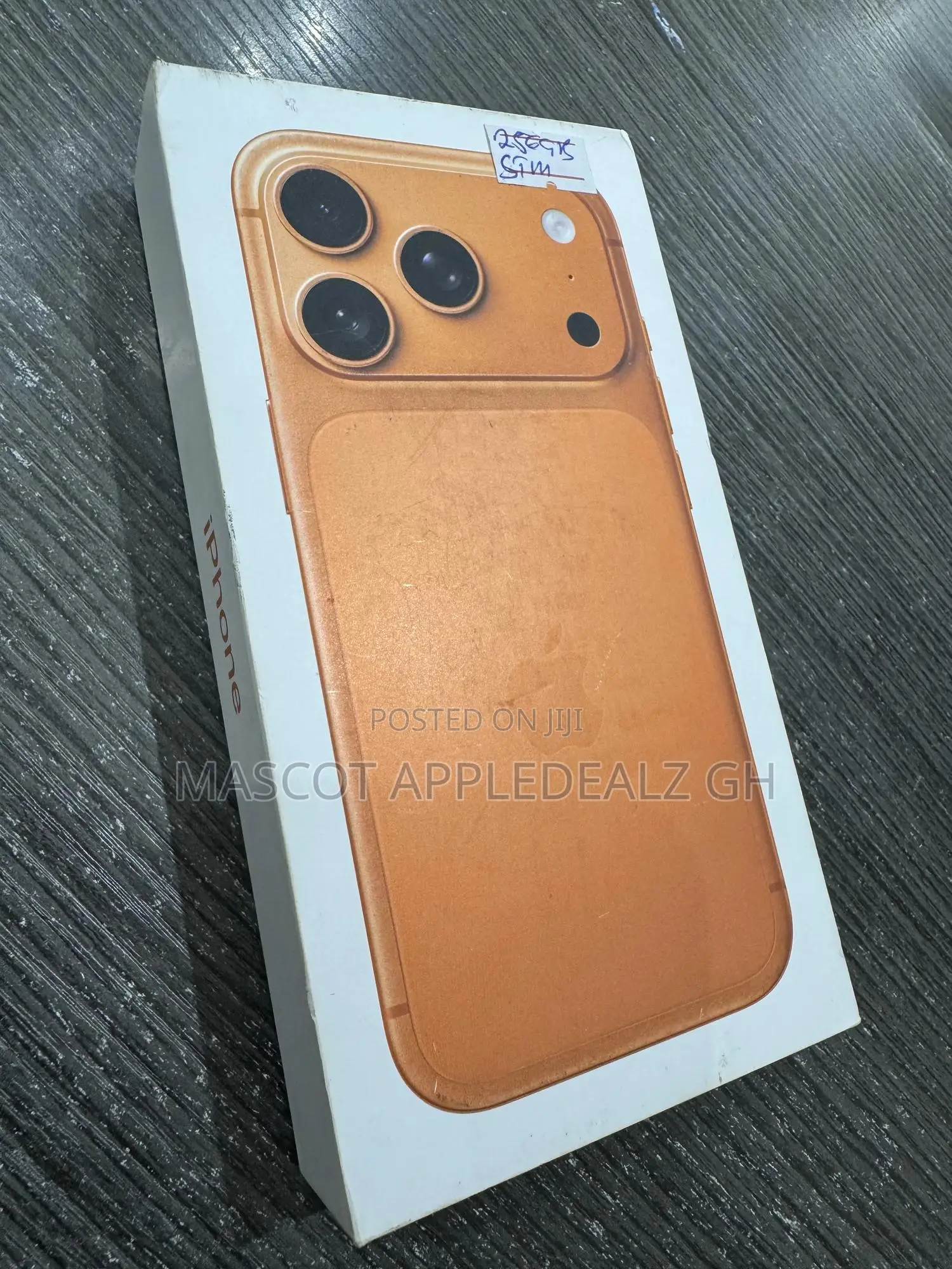 New Apple iPhone 17 Pro 256 GB Orange