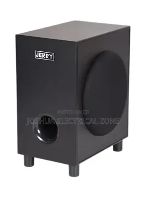 Soundbar With Wireless Subwoofer Home Theater With Hdmi and Fm