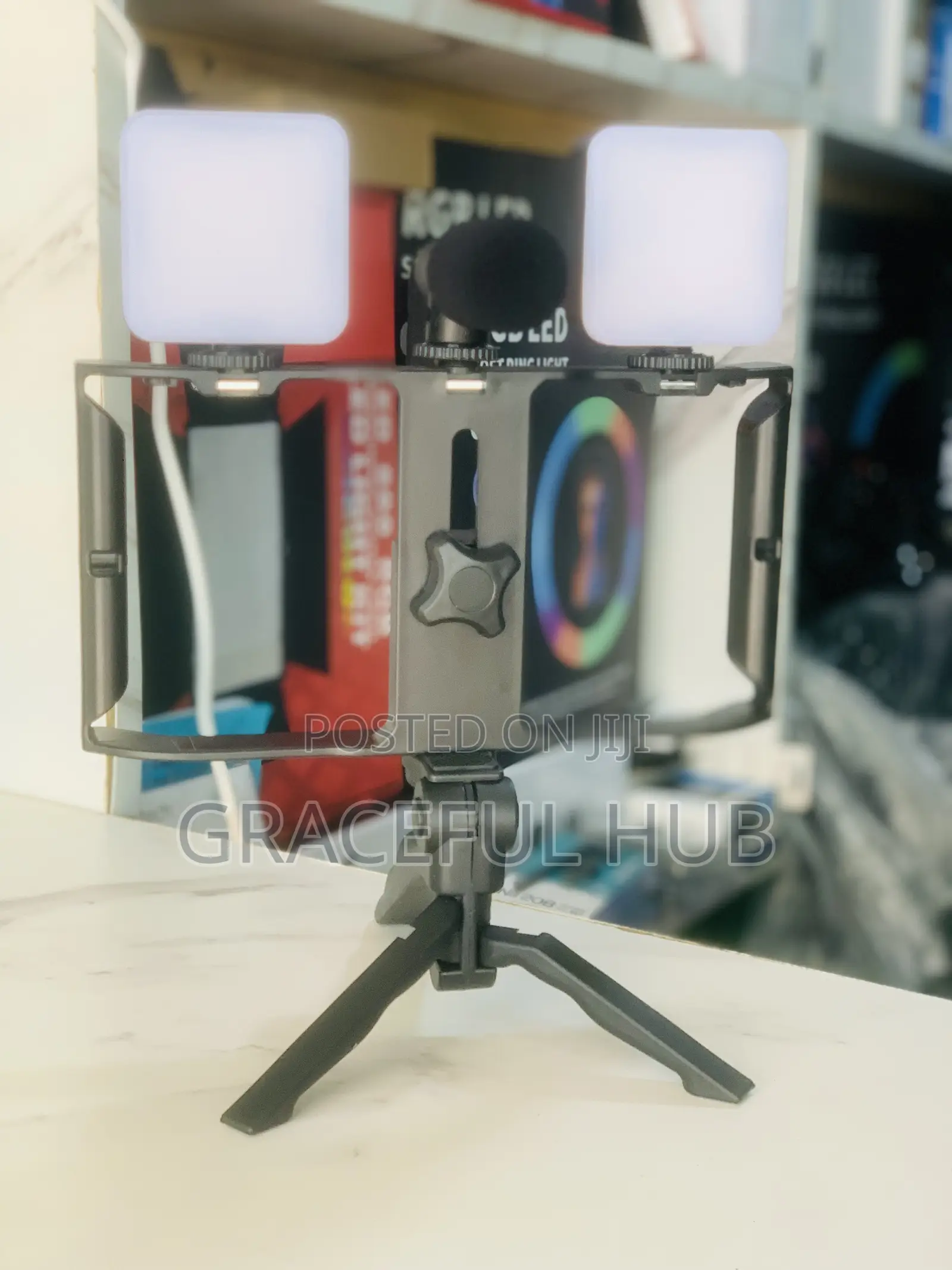 2in1 Video Kit