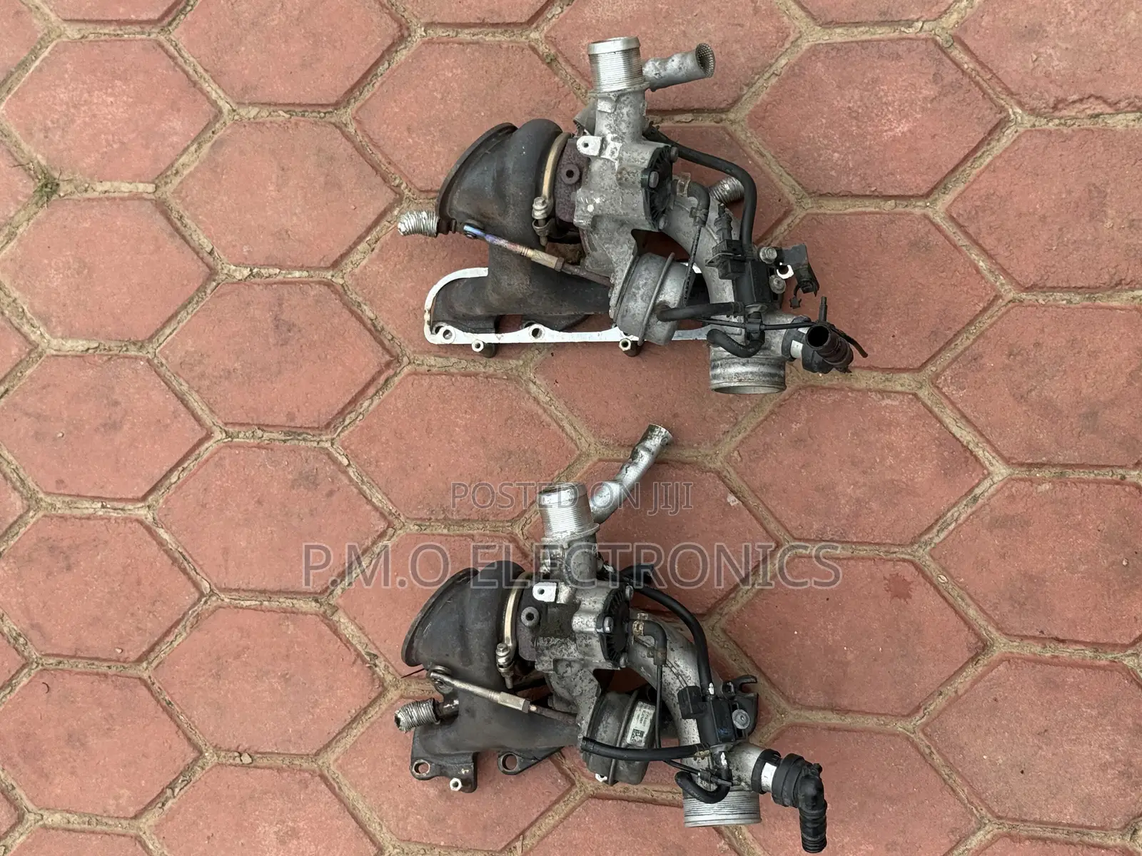 Oem Chevrolet Cruze,Sonic,Trax and Buick Encore 1.4l Turbo Charger