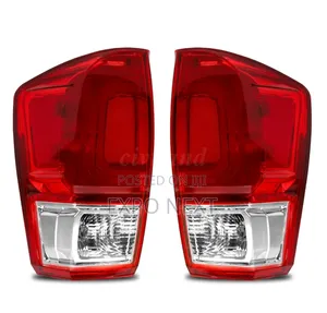 2016 - 2022 Toyota Tacoma Tail Light Pair