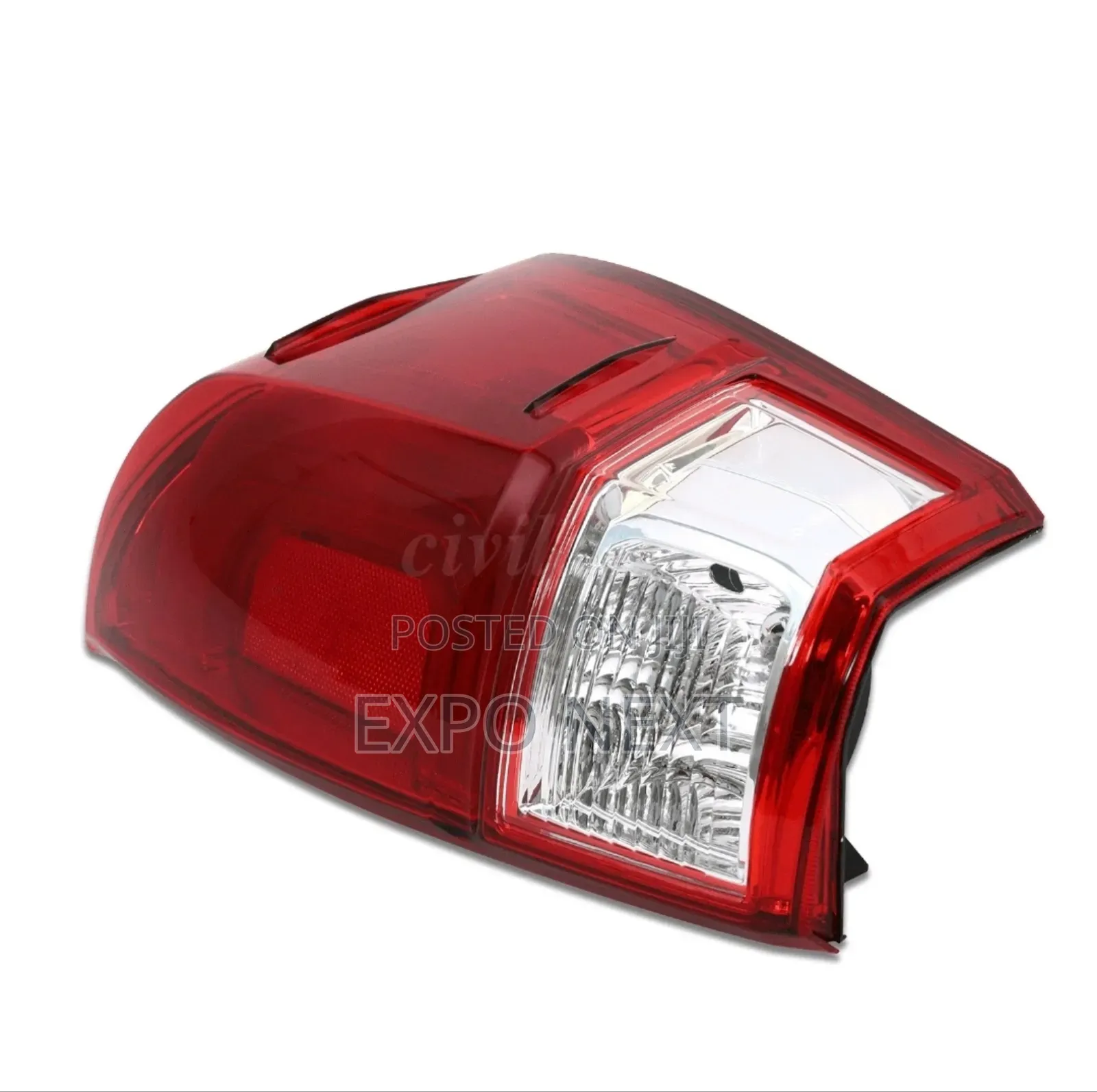 2016 - 2022 Toyota Tacoma Tail Light Pair