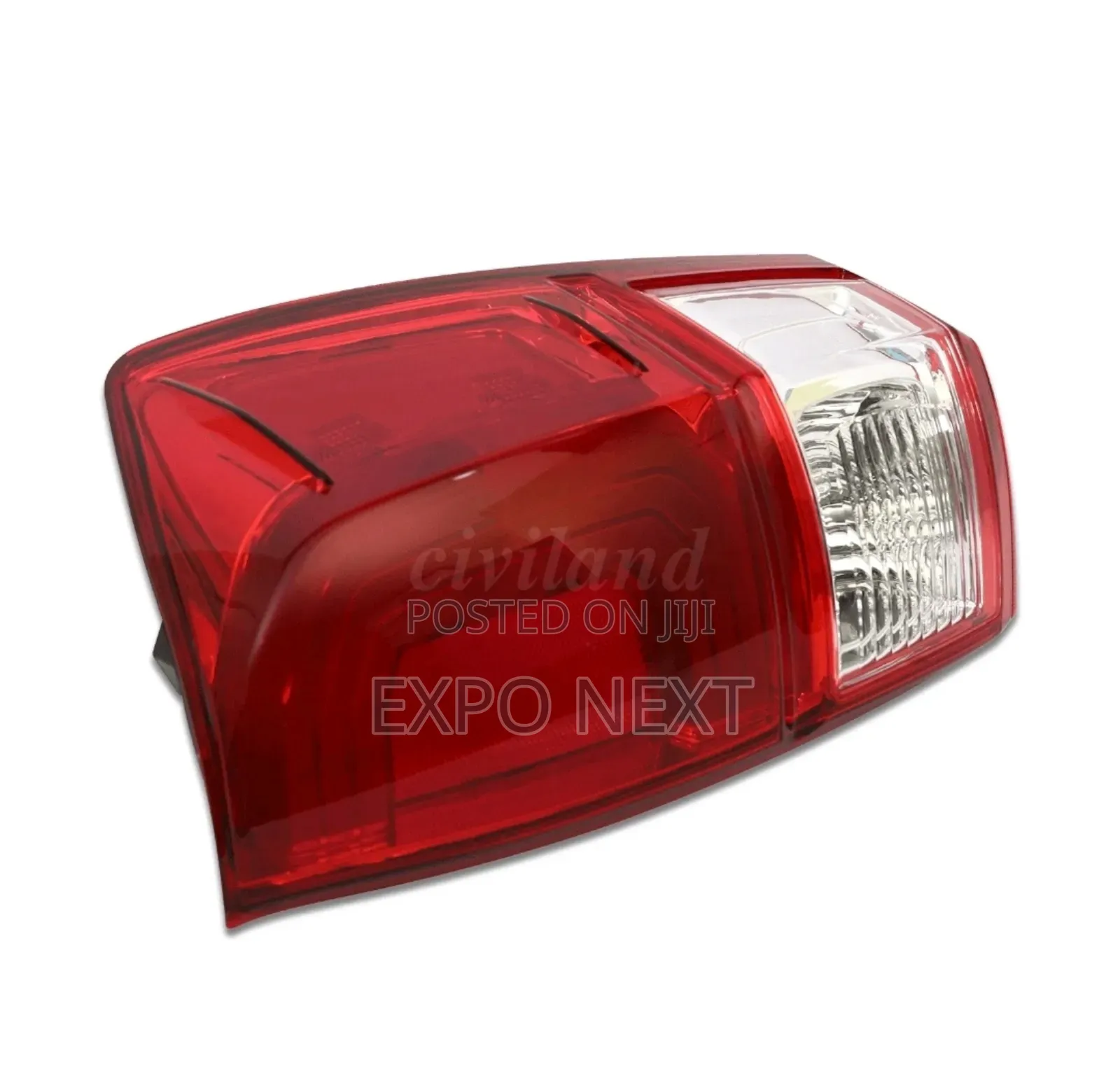 2016 - 2022 Toyota Tacoma Tail Light Pair