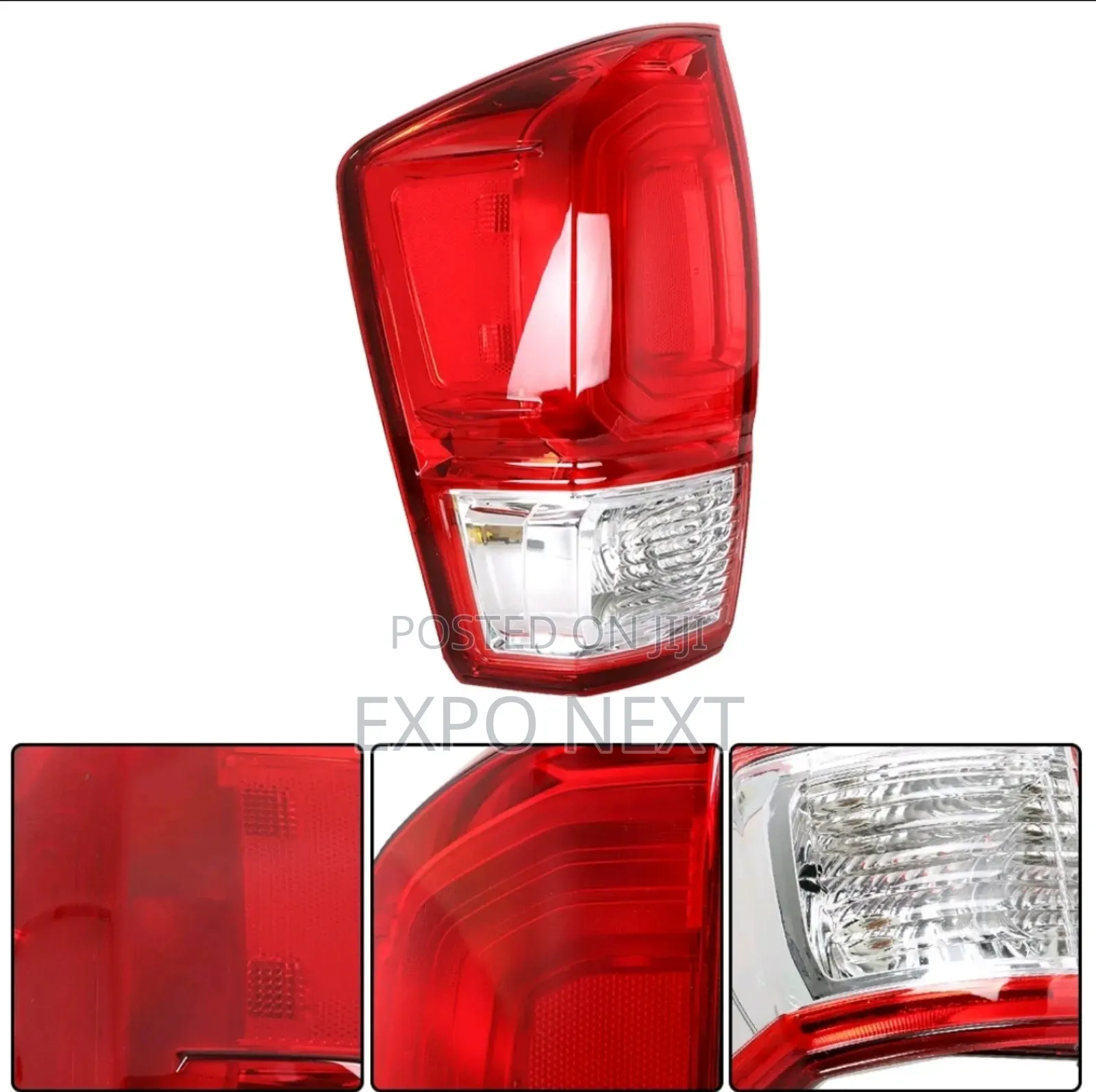 2016 - 2022 Toyota Tacoma Tail Light Pair