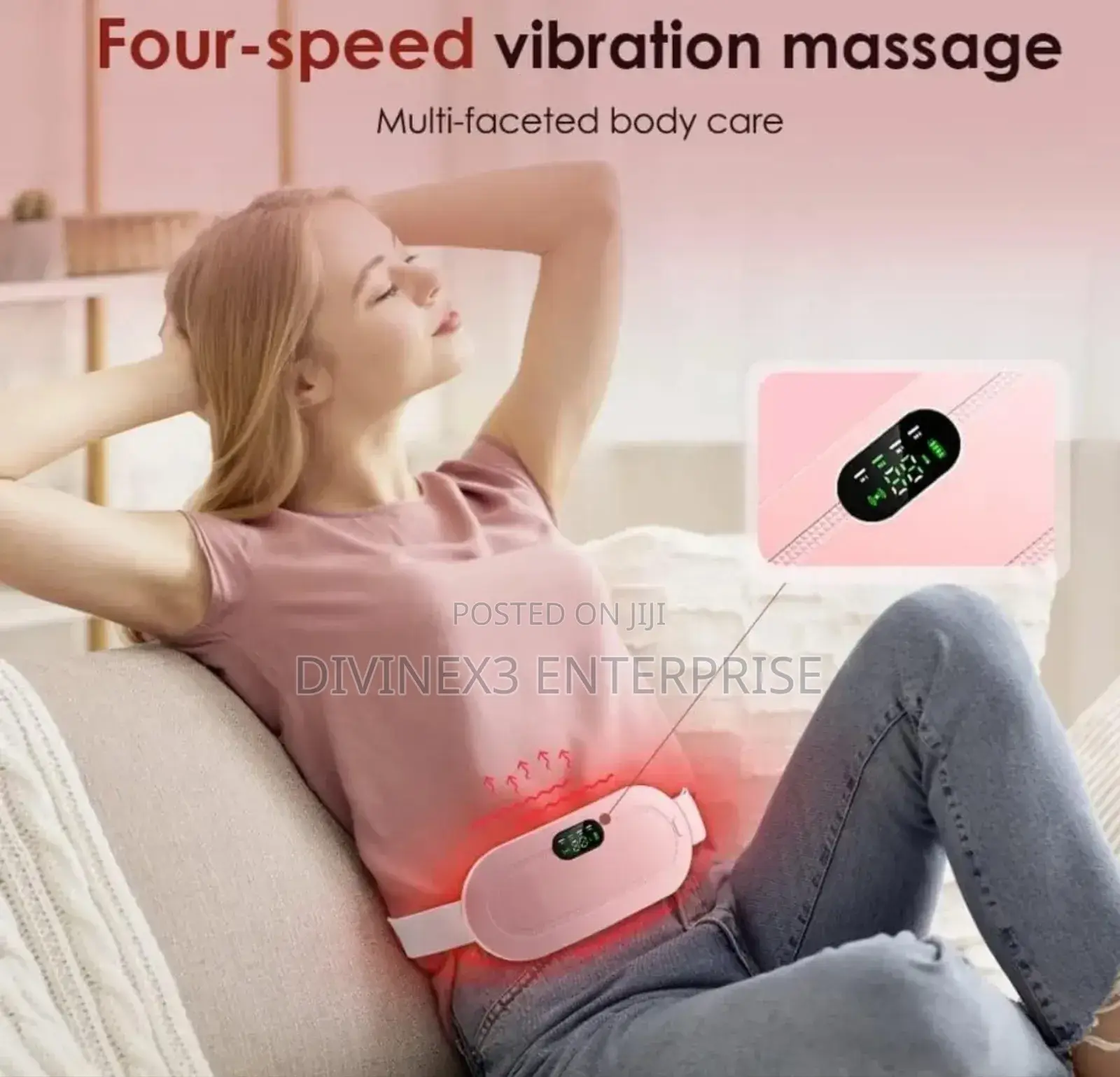 Menstrual Warm Belt
