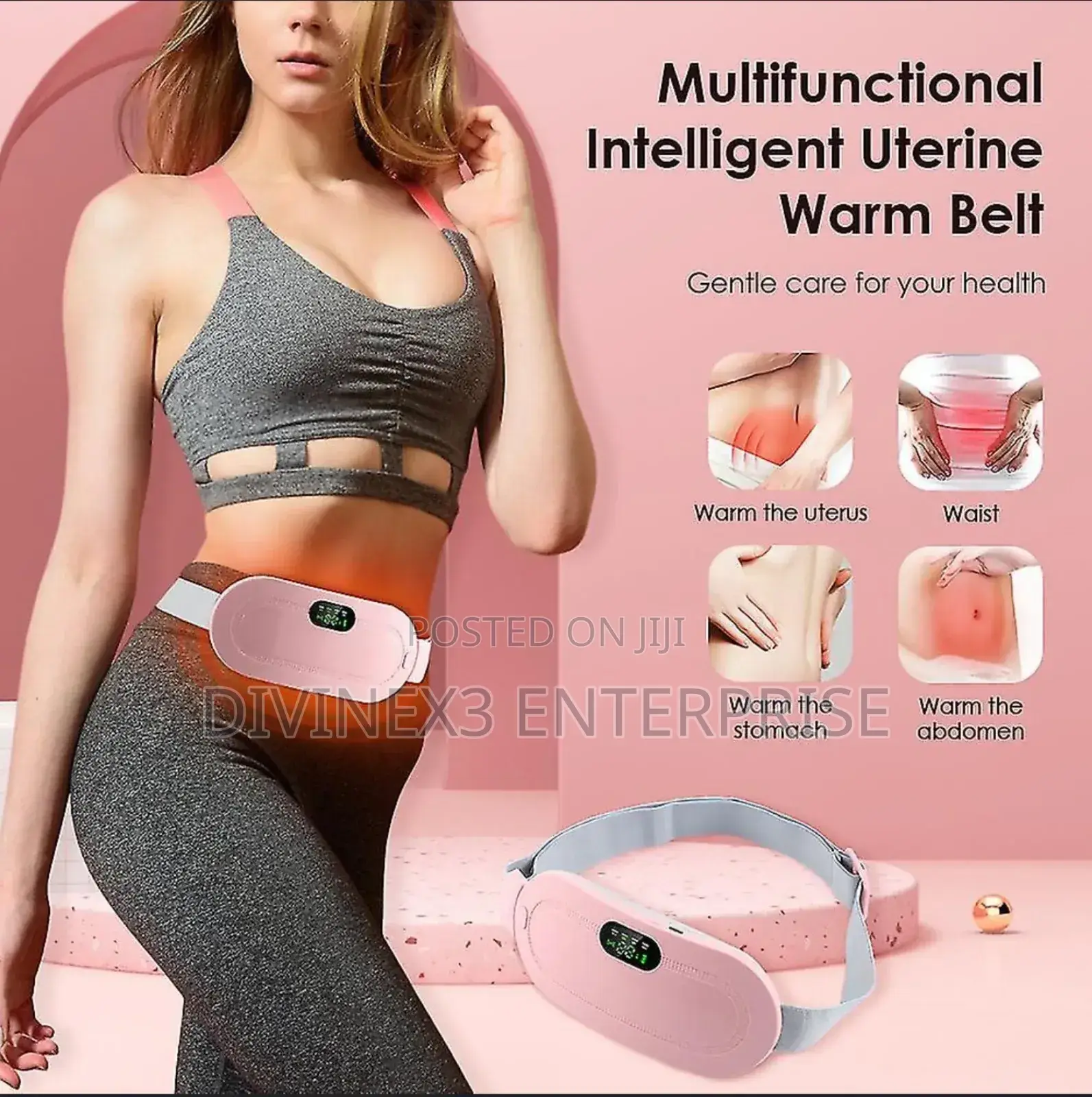 Menstrual Warm Belt