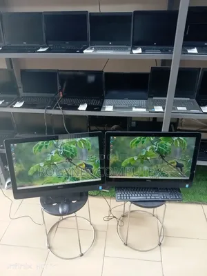 Desktop Computer Dell OptiPlex 9020 8GB Intel Core i7 HDD 500GB