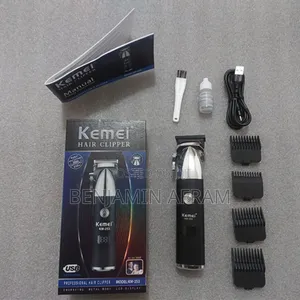 Kemei Pro Line Fade Hair Clippers