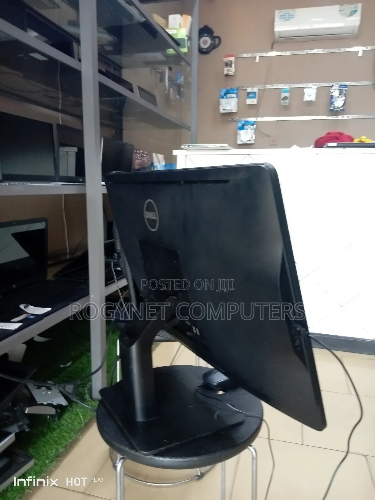 Desktop Computer Dell OptiPlex 9020 8GB Intel Core i7 HDD 500GB