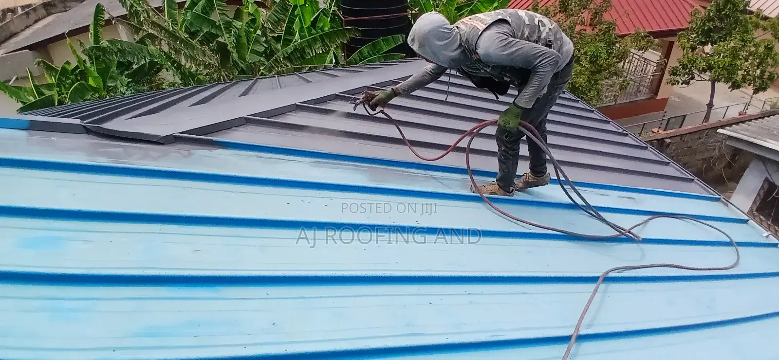 Roof Leakage and Installation