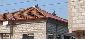 Roof Leakage and Installation