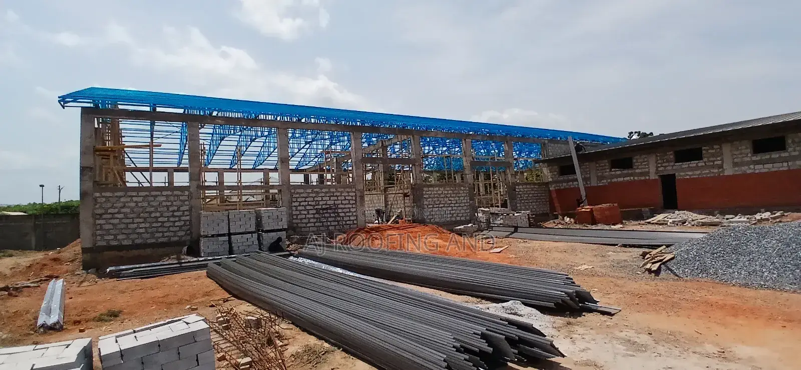 Roof Leakage and Installation