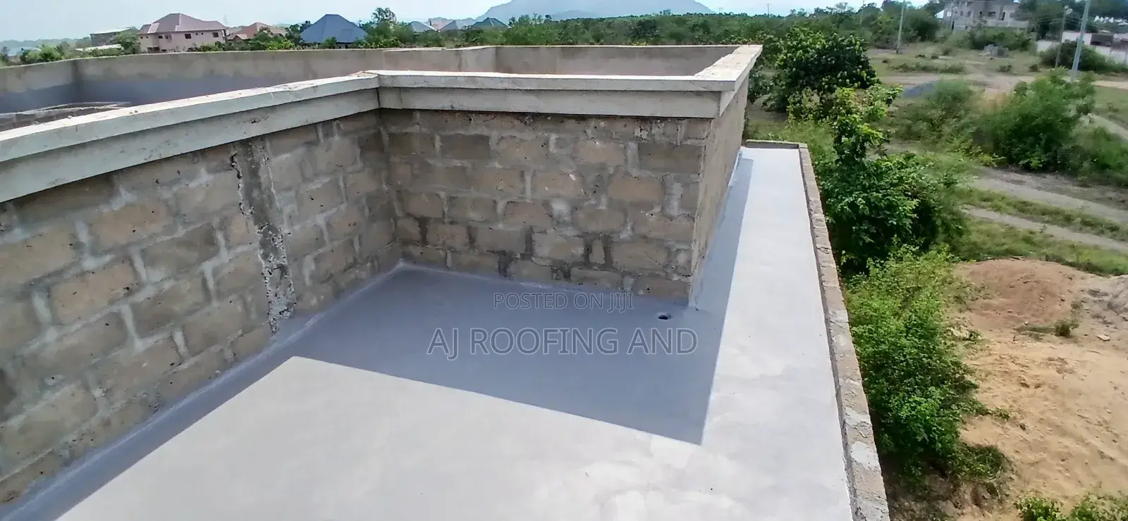 Roof Leakage and Installation
