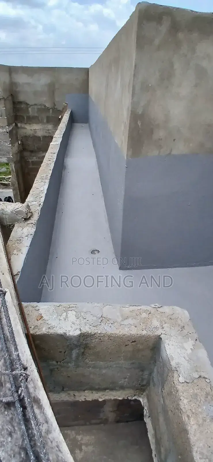 Roof Leakage and Installation