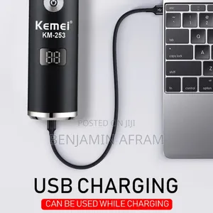 Kemei Sharp Edges Hair Detailer