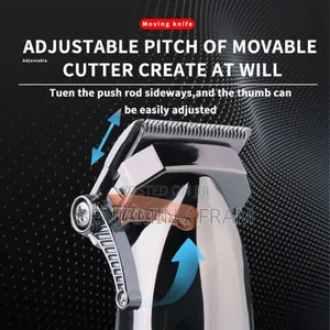 Kemei Sharp Edges Hair Detailer