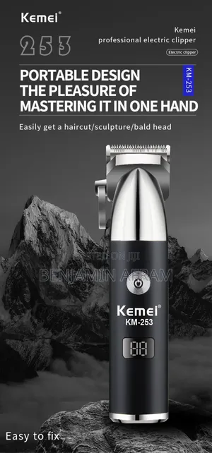 Kemei Sharp Edges Hair Detailer