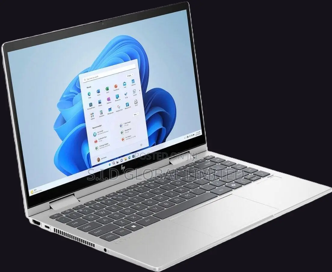 New Laptop HP Envy X360 16GB Intel Core i7 SSD 512GB