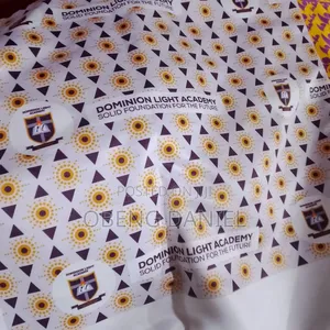 Call for Your Cloth Printing and Branding