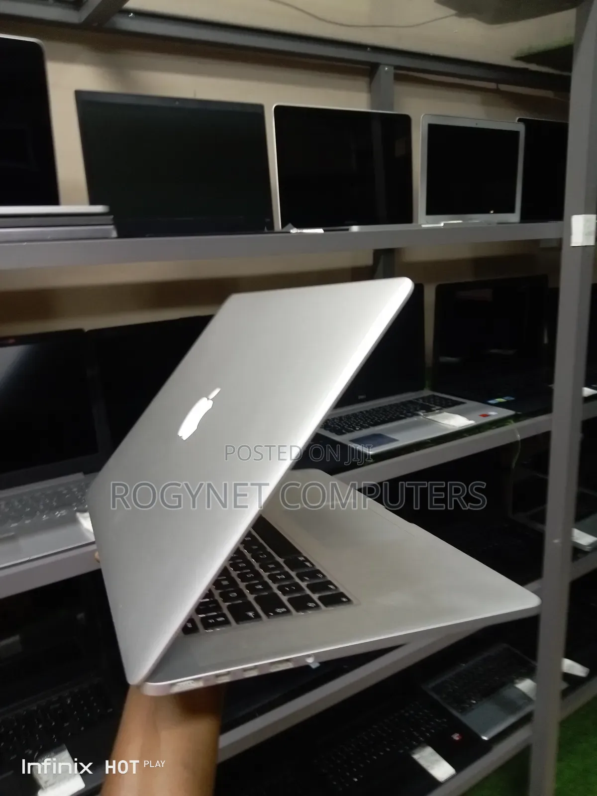 Laptop Apple MacBook Pro 2012 8GB Intel Core i7 SSD 256GB
