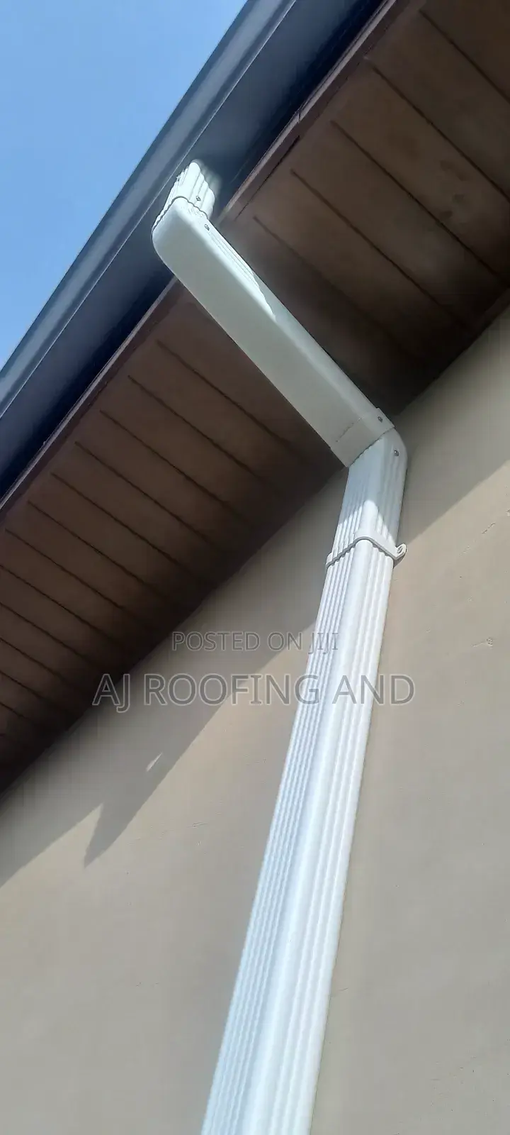 Roof Leakage and Installation