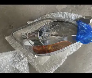 Toyota Yaris 2009 Headlights