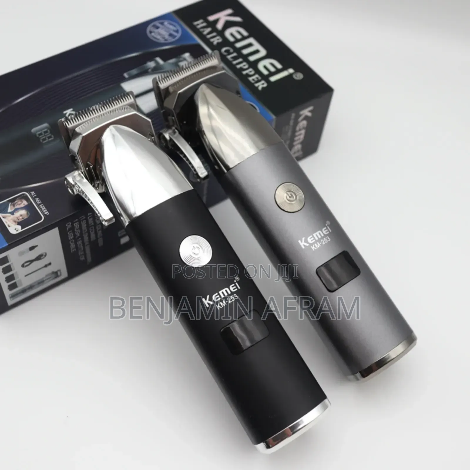 Kemei Power Trim Detailers Km-253