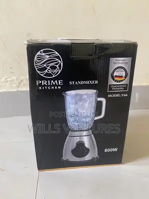 Glass Blender