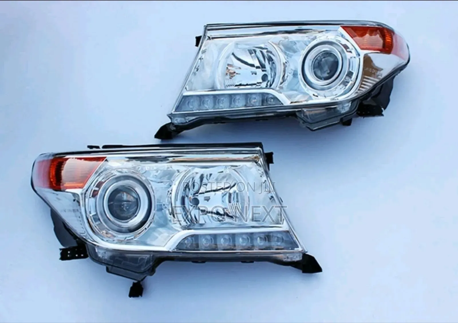 Headlight For Toyota Land Cruiser Prado 2008-2015