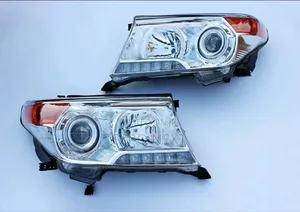 Headlight For Toyota Land Cruiser Prado 2008-2015