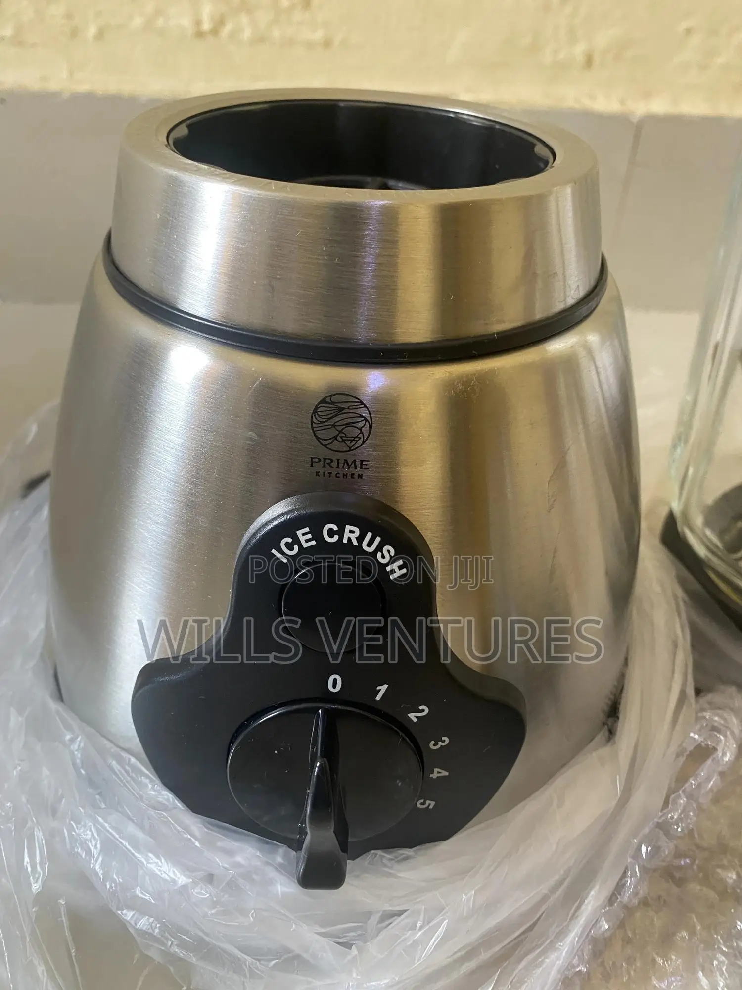 Glass Blender